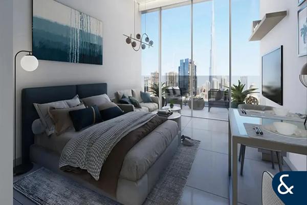 Payment Plan | Well Located | Studio